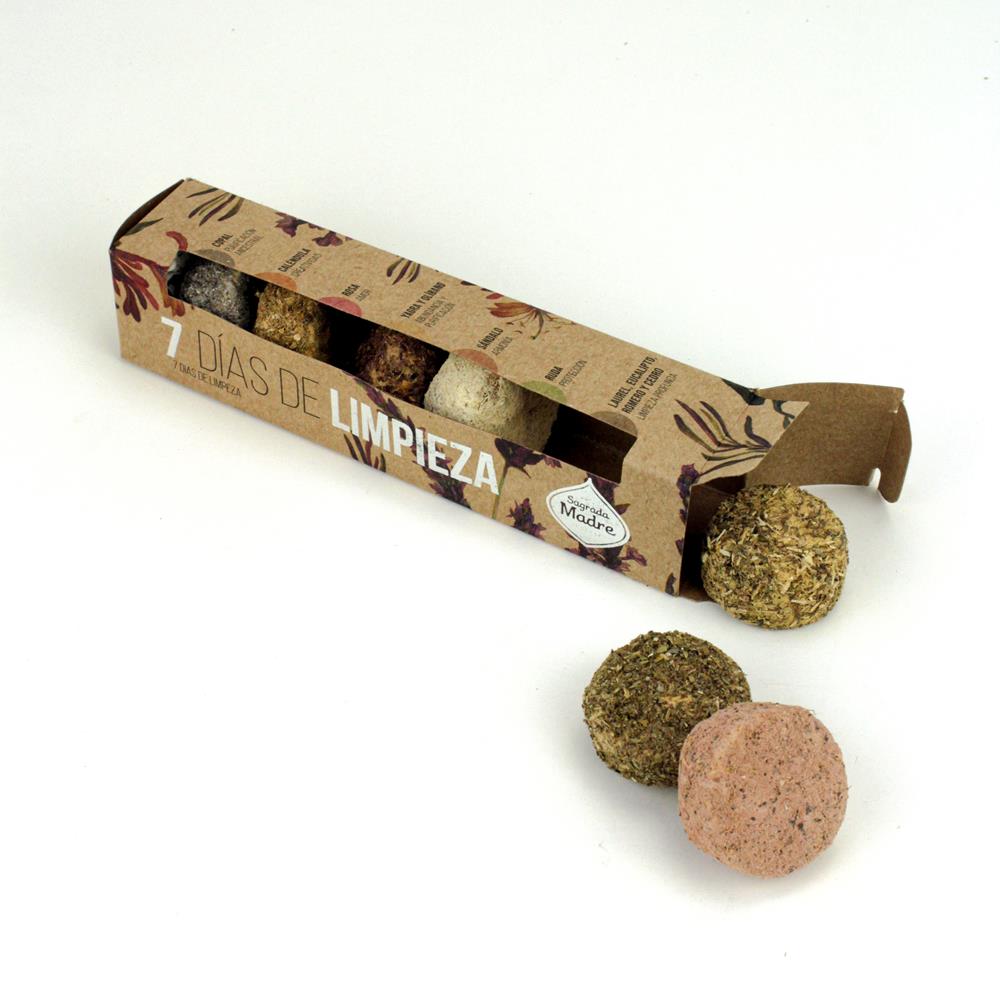 Dischetti Purezza assortiti 7pz