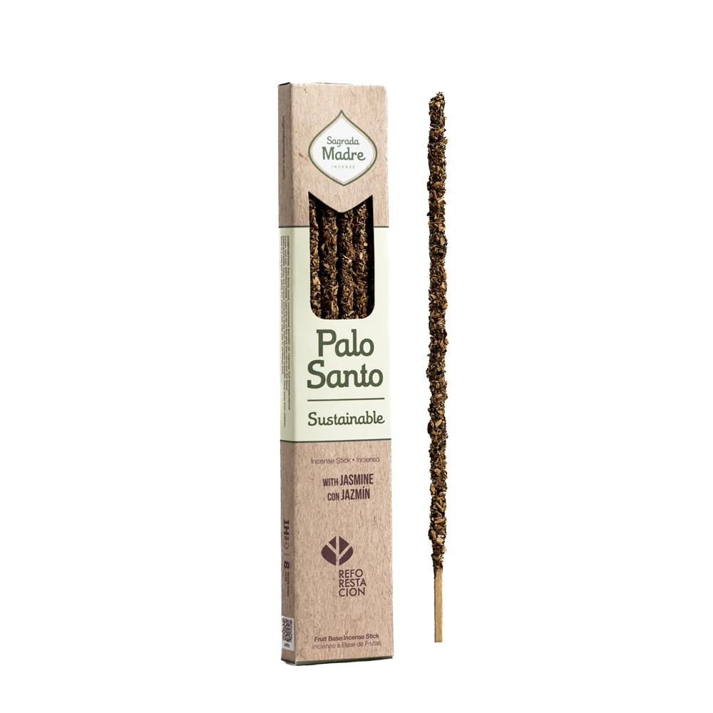 Incenso 8 bastonc. Palo Santo-Gelsomino