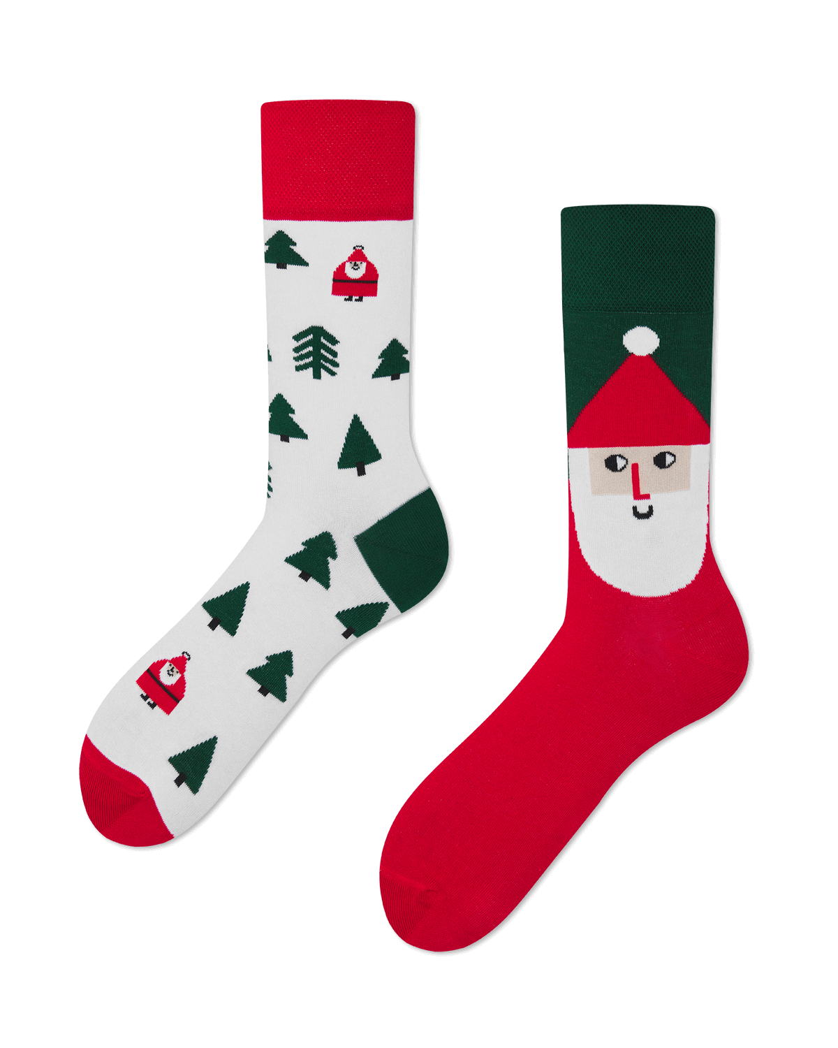 The Little Claus Socks