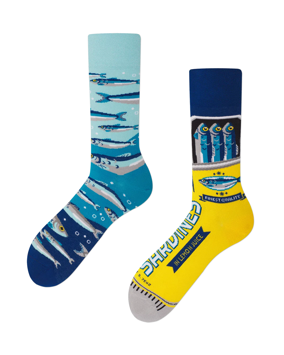 The Sardines Socks