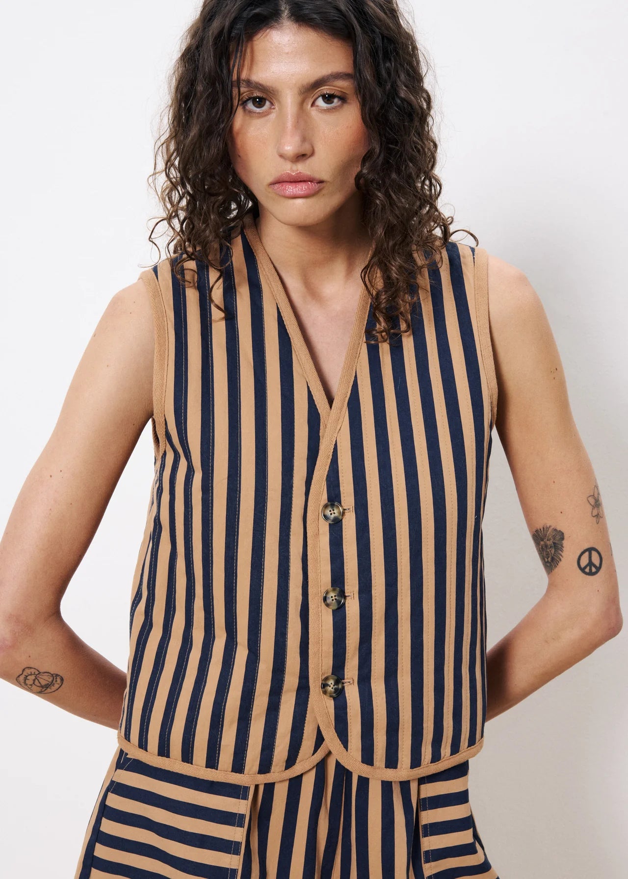 Gilet Reversibile