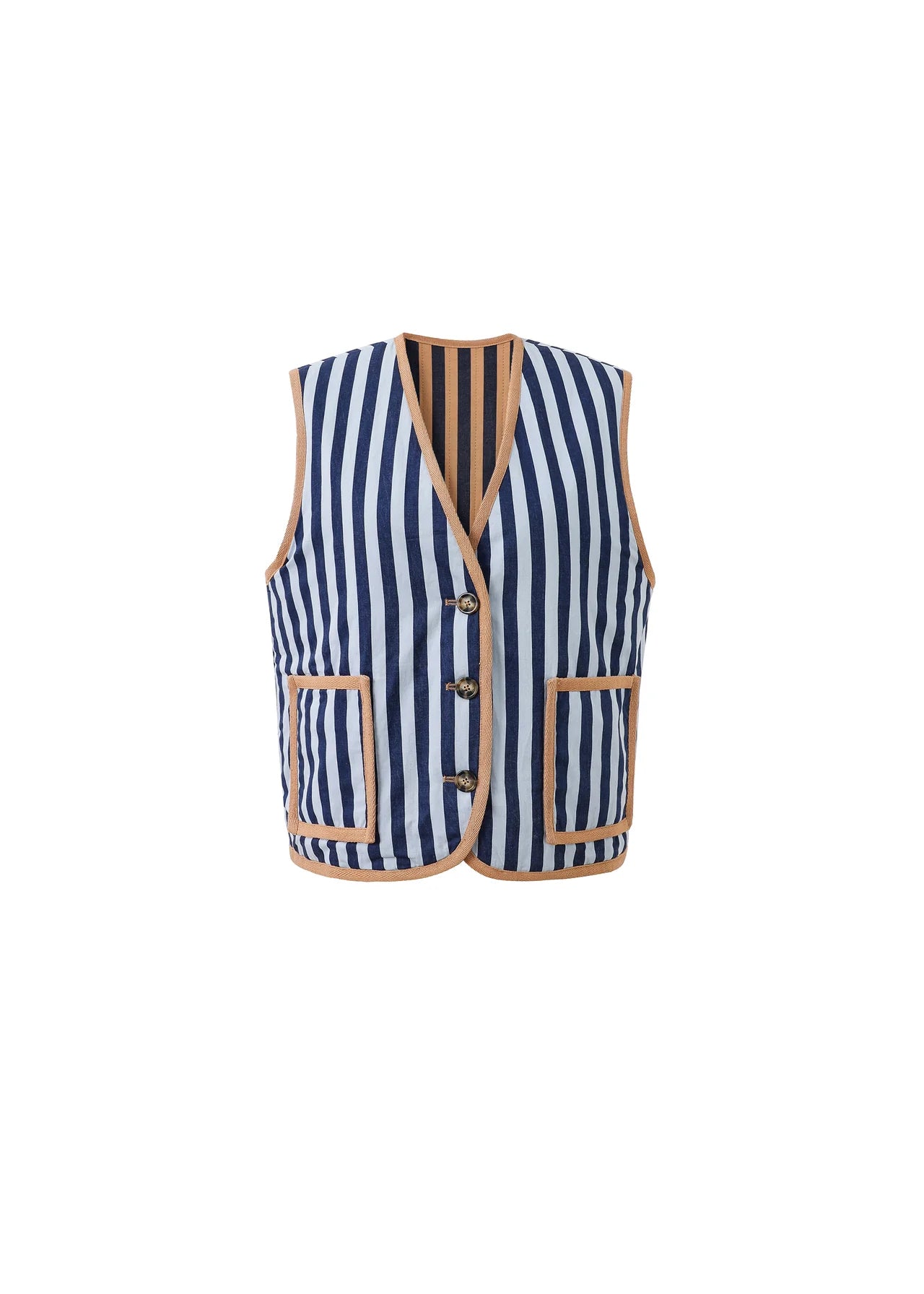 Gilet Reversibile