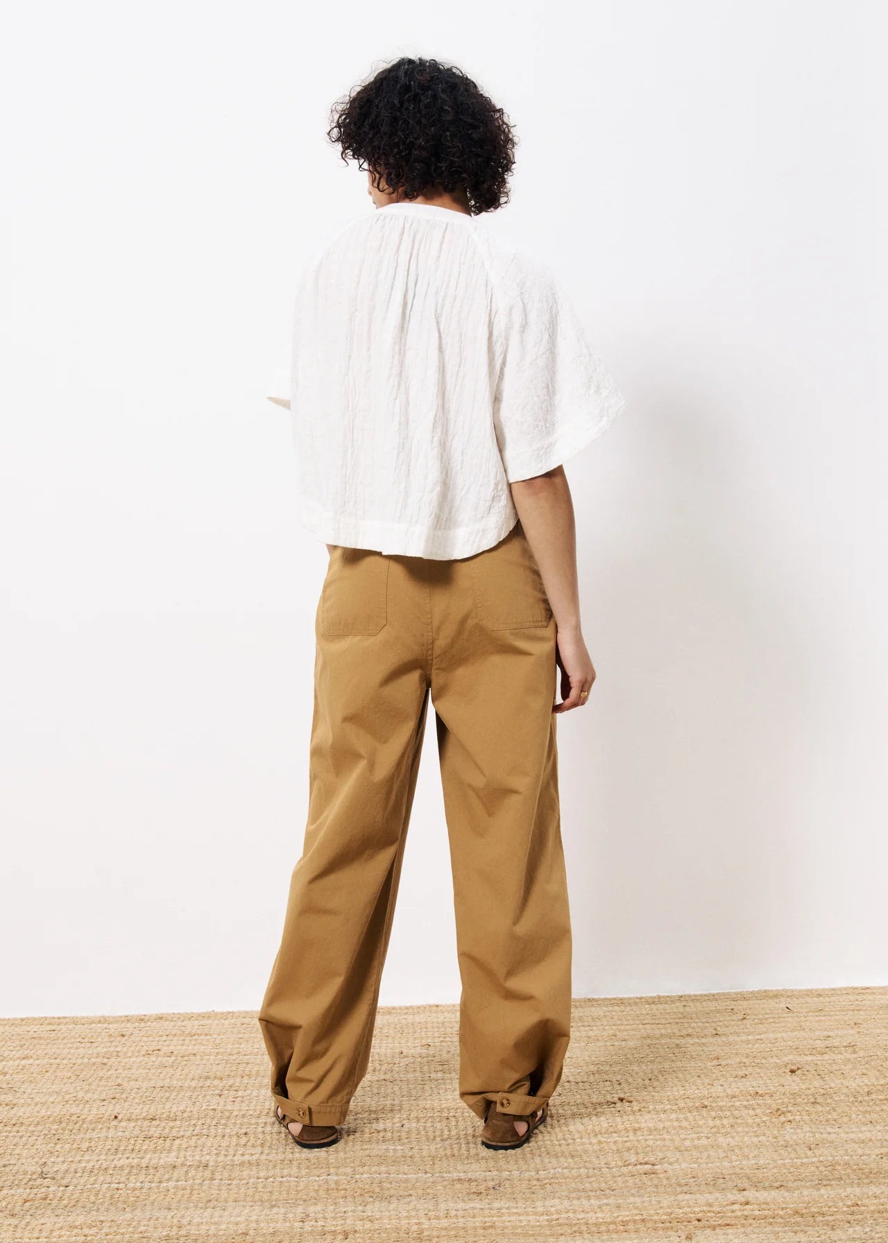 Pantalone Worker
