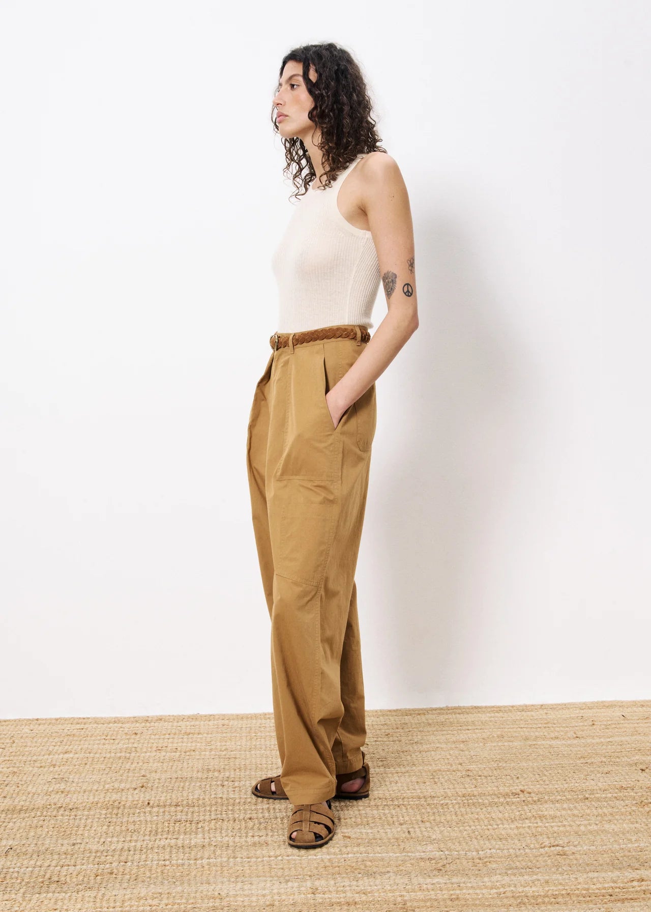 Pantalone Worker