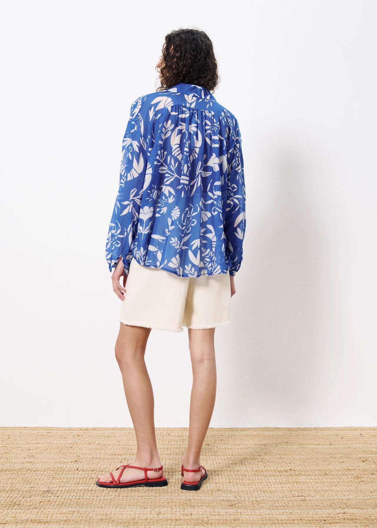 Camicia Oversize