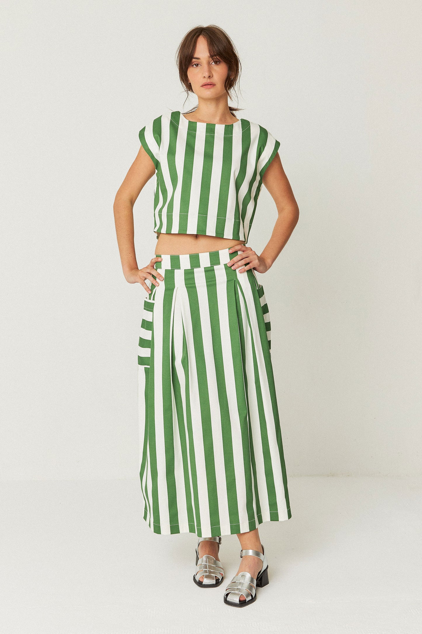 IRAMA-GOTS SKIRT