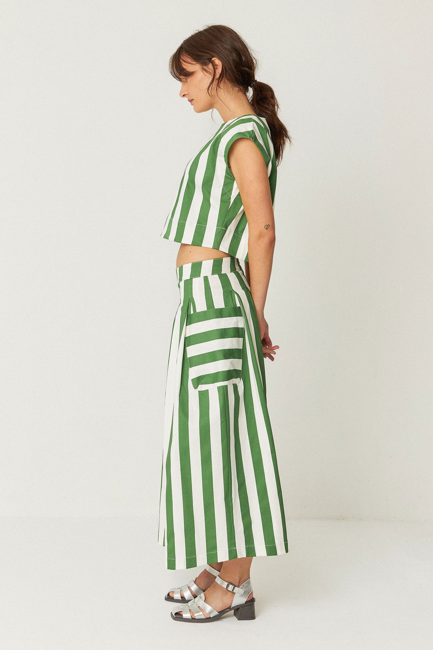 IRAMA-GOTS SKIRT