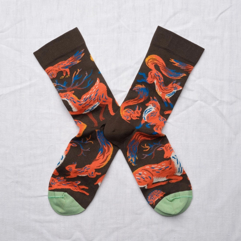 Socks Shadowland Animal BR801