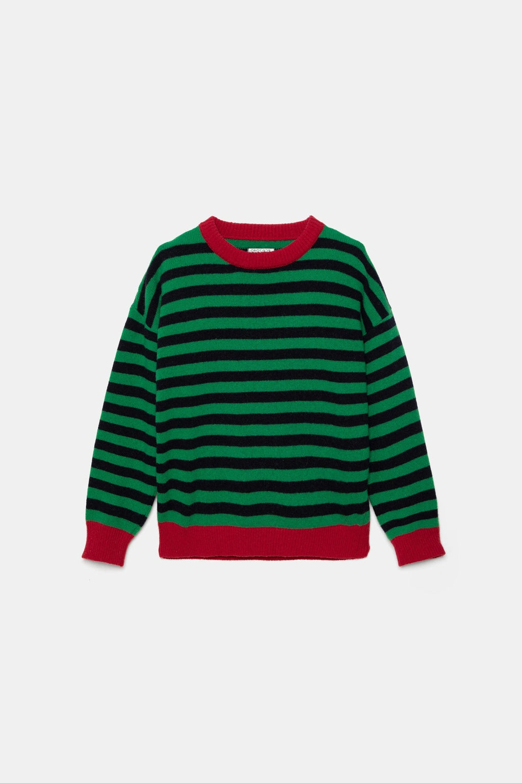 Maglione a Righe