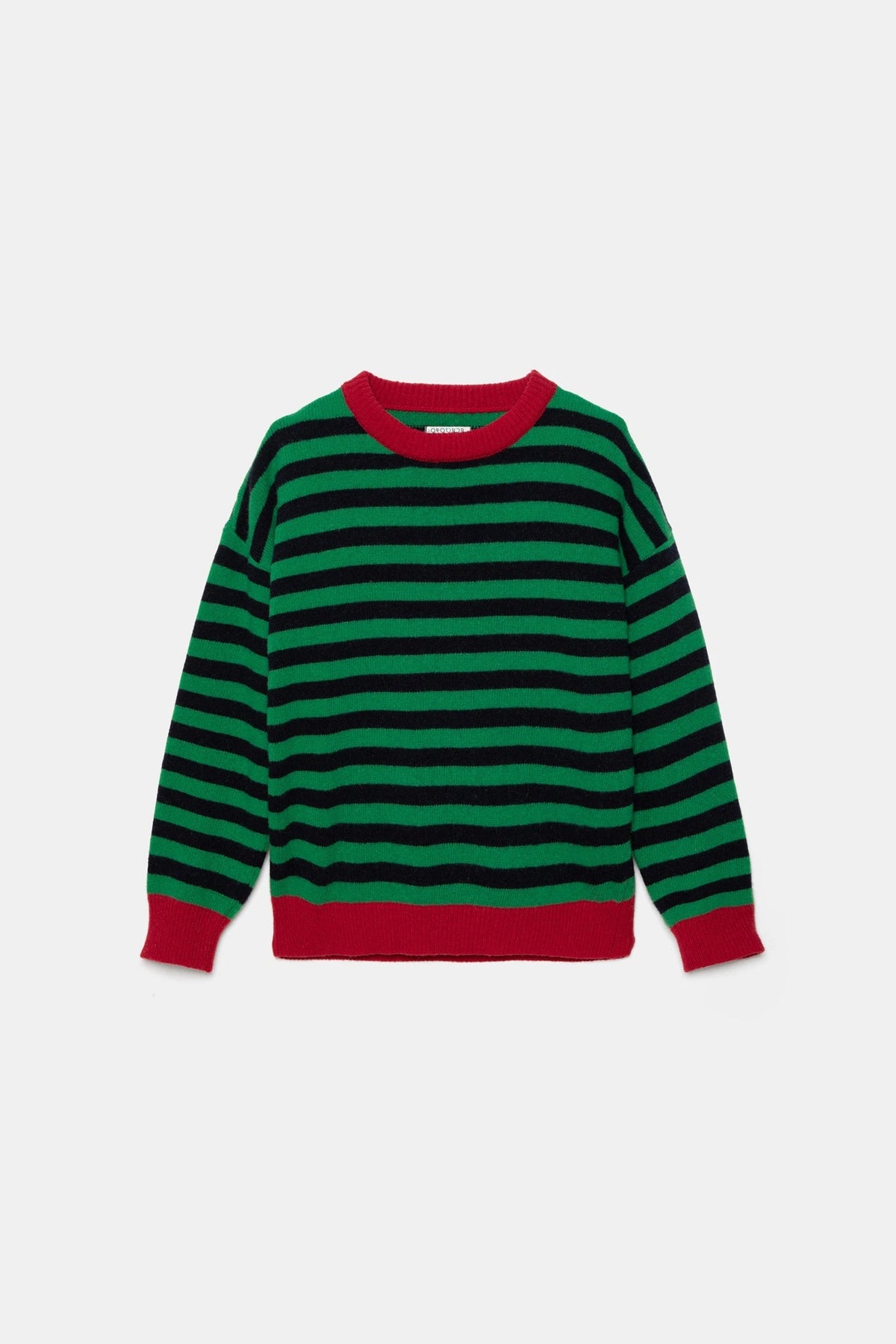 Maglione a Righe