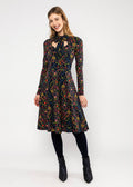 Jersey Dress Miraculous Power Tralala Loop