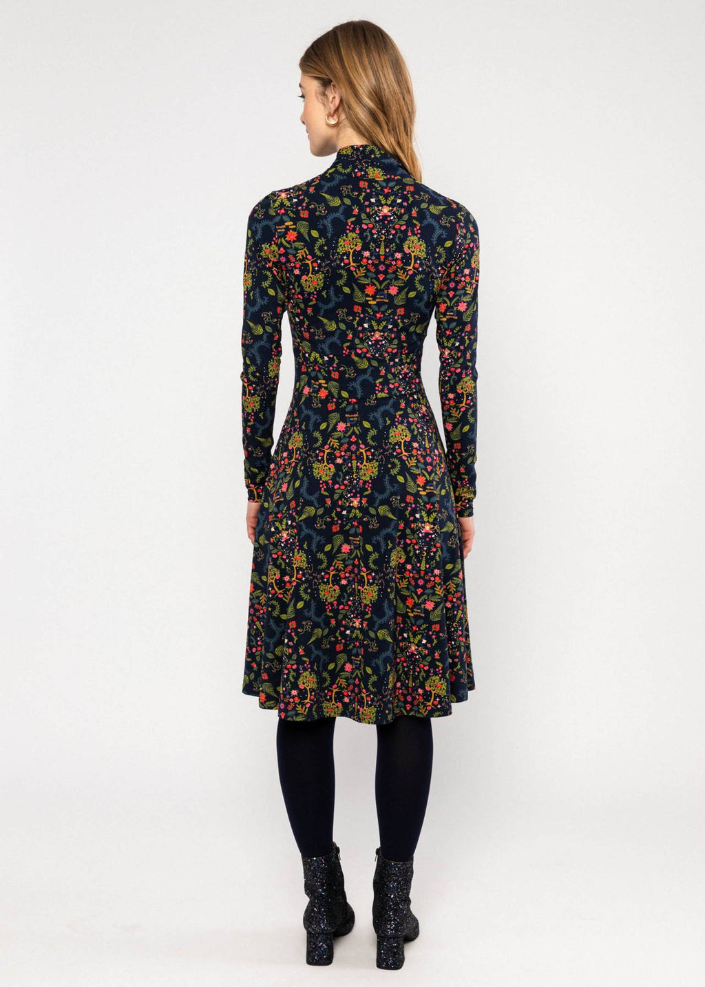 Jersey Dress Miraculous Power Tralala Loop