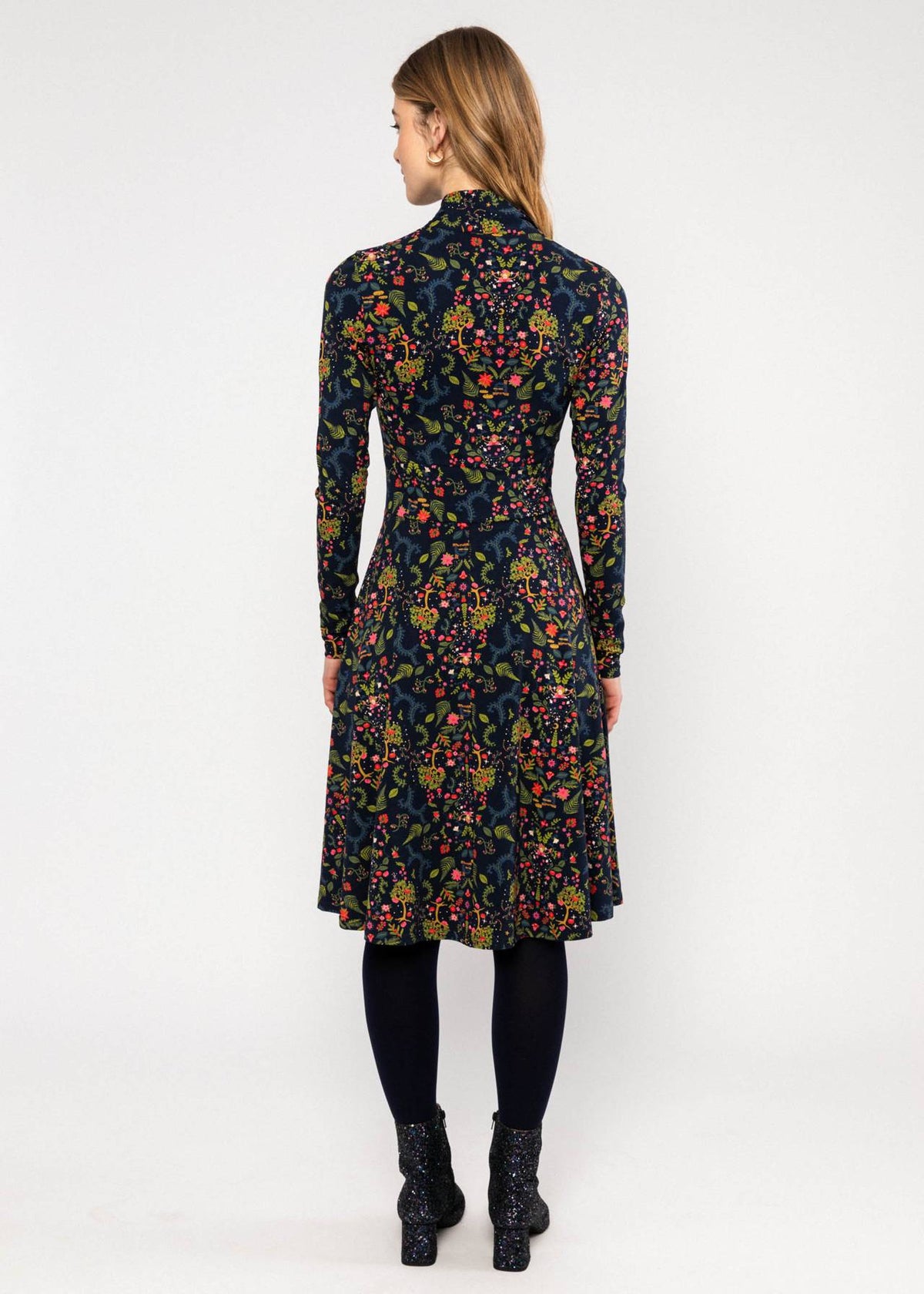 Jersey Dress Miraculous Power Tralala Loop