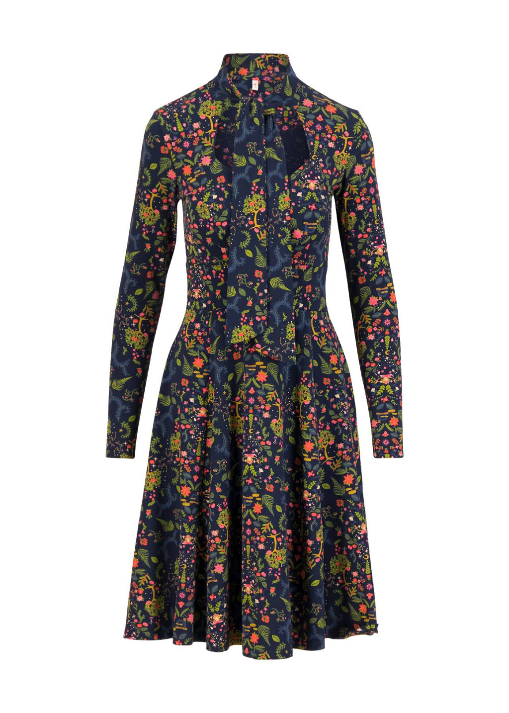 Jersey Dress Miraculous Power Tralala Loop