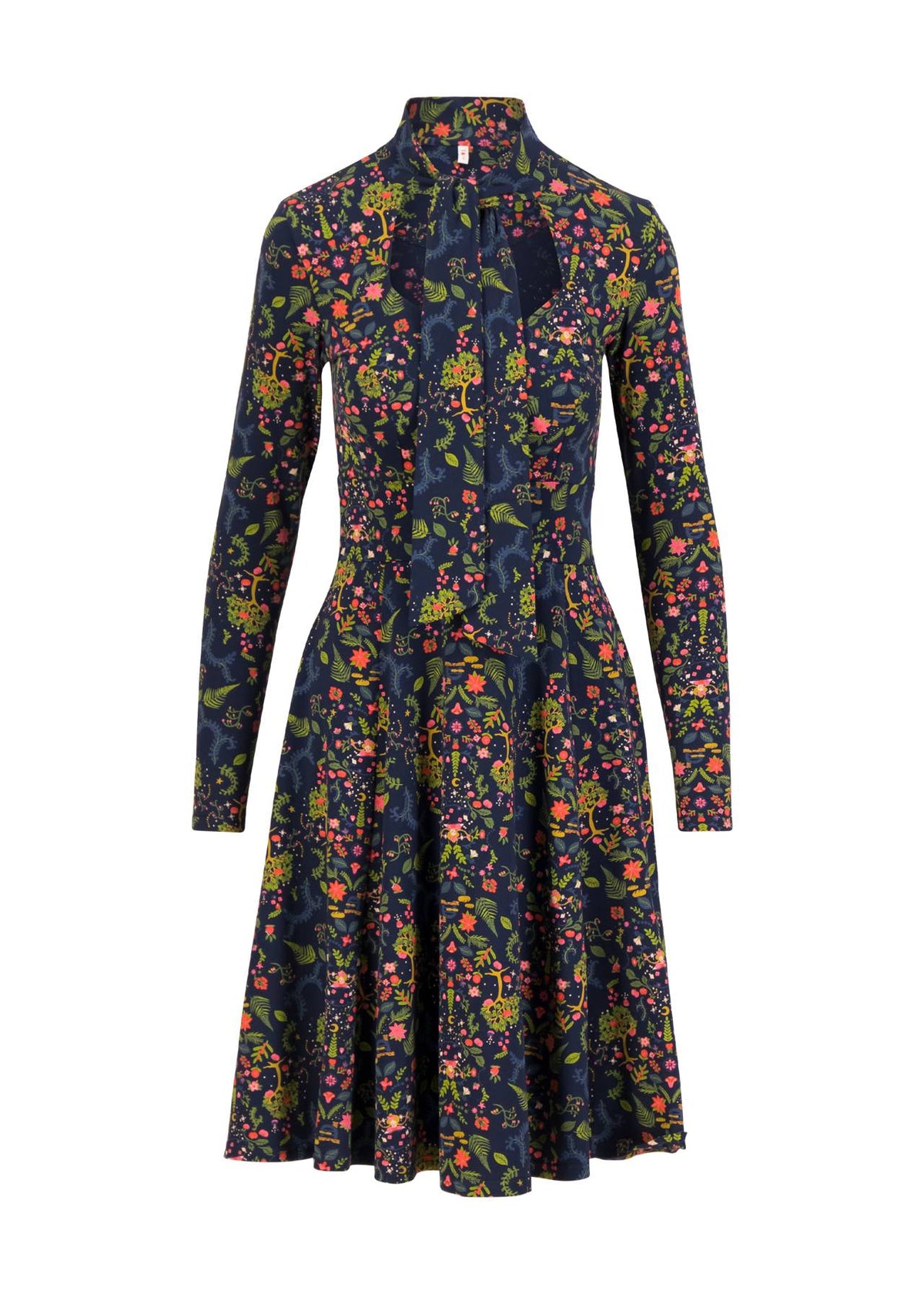 Jersey Dress Miraculous Power Tralala Loop