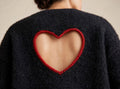 PULL AMOUR HEART - Maglione con Cuore
