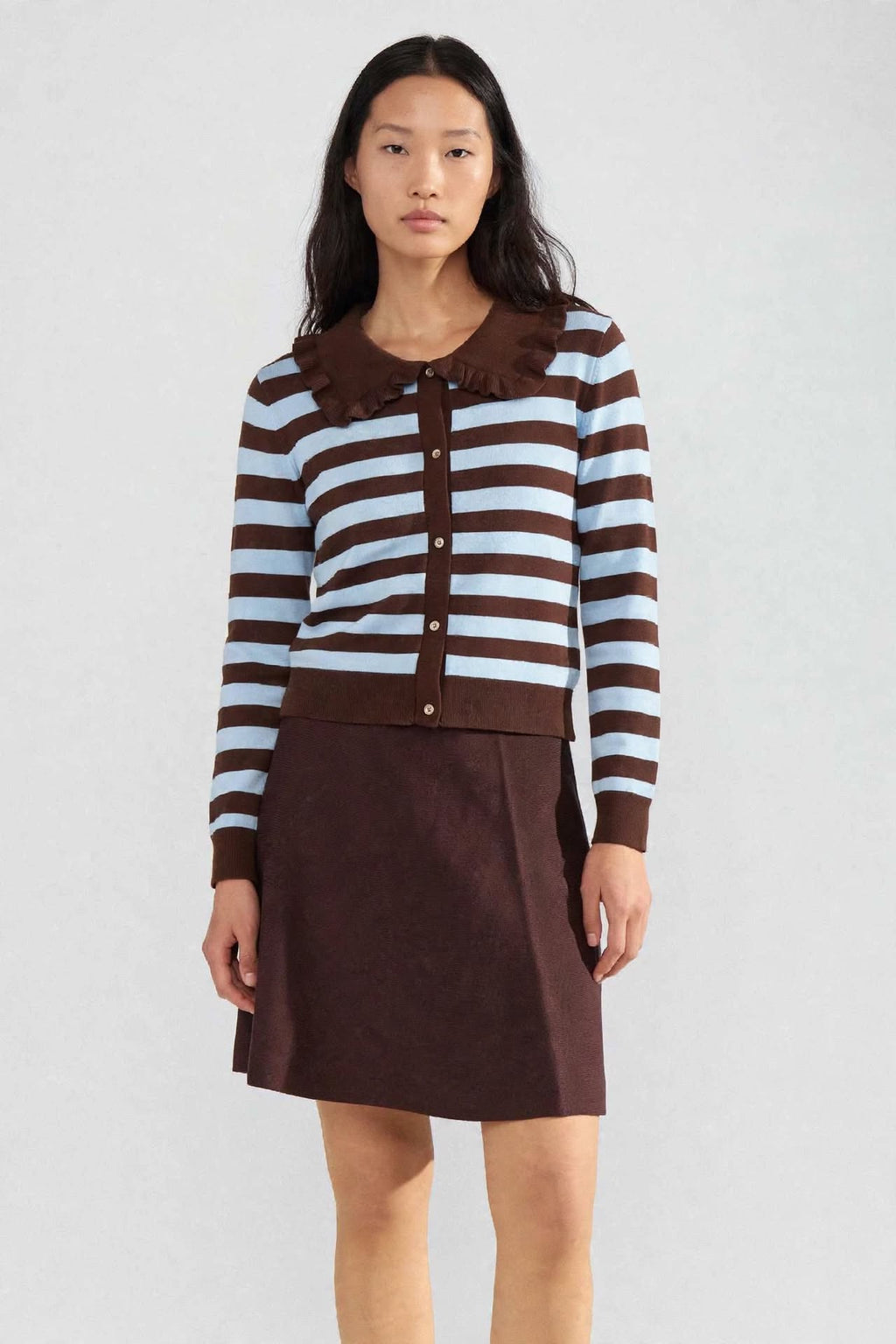 LILLYPILLY SKIRT - Chocolate