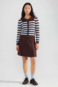 LILLYPILLY SKIRT - Chocolate