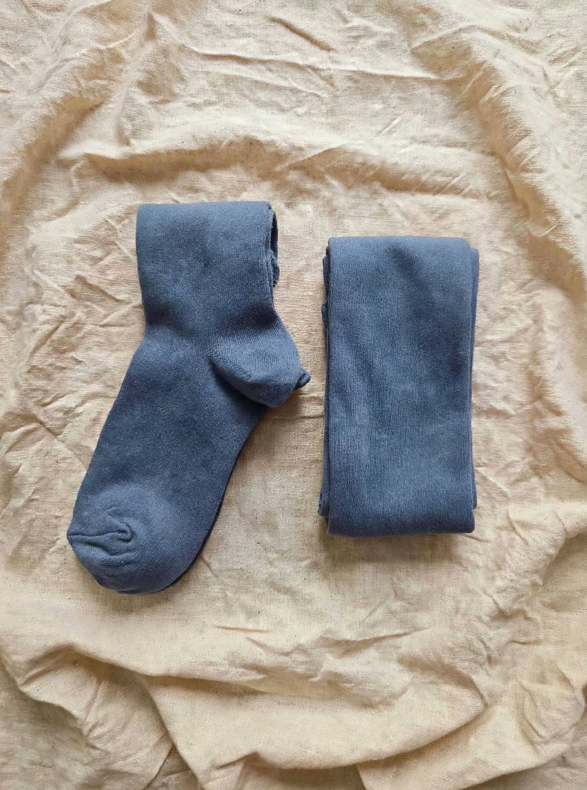 Sophie Chaussettes énergisantes unies Lévity - avio polvere