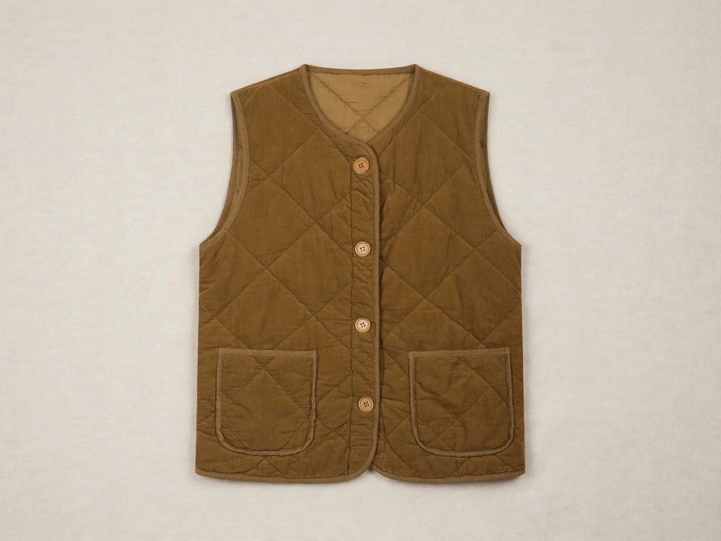 GILET CARLA
