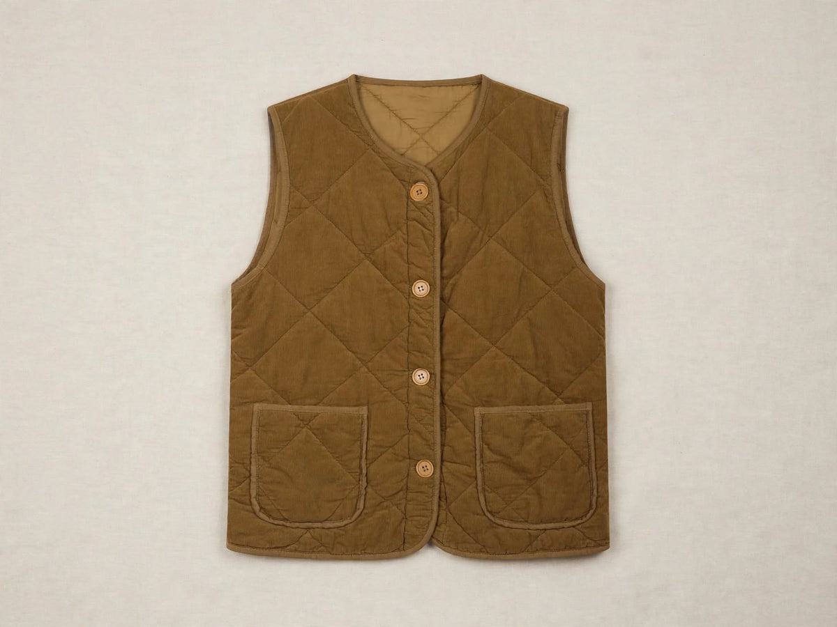 GILET CARLA