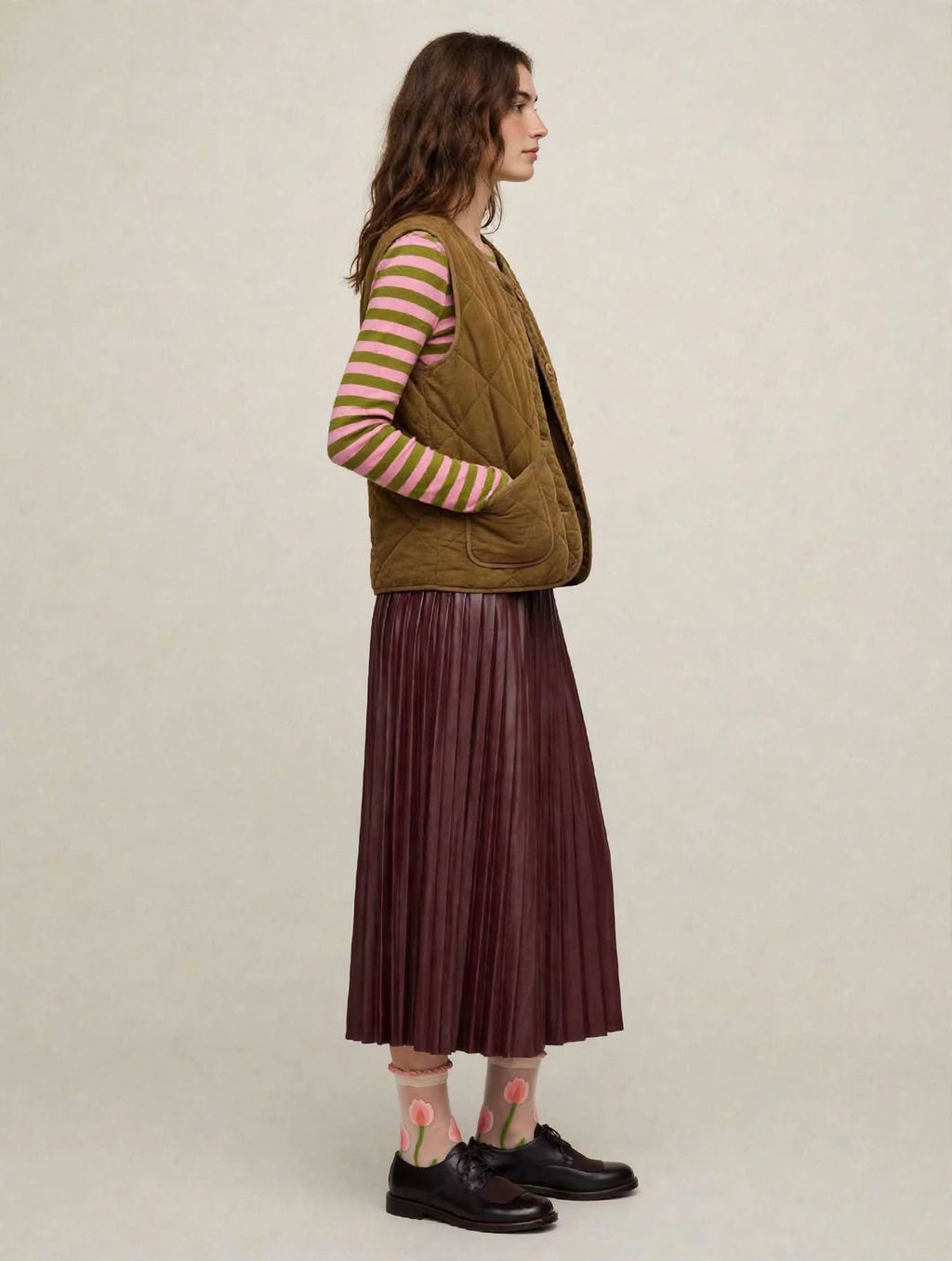 GILET CARLA