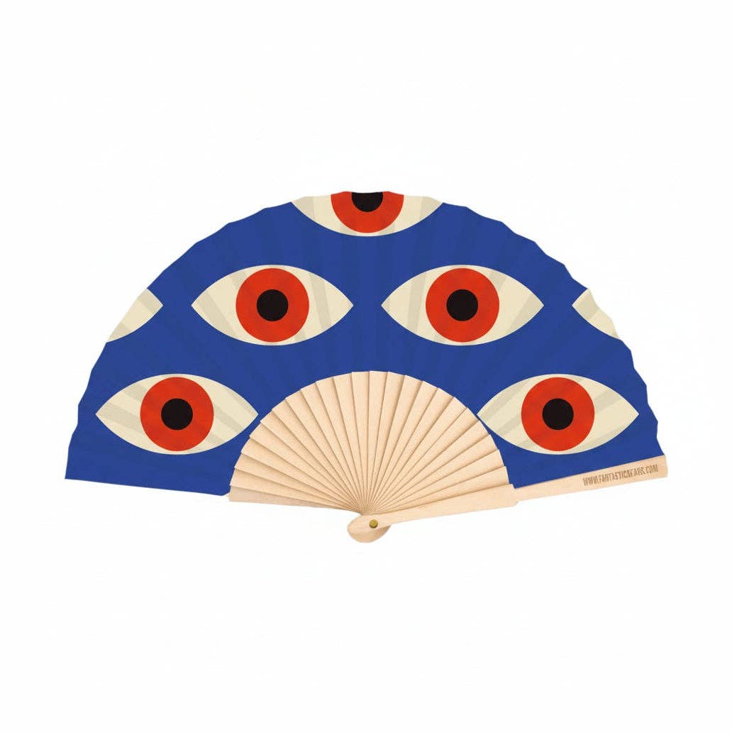 Ventaglio "All Seeing Eye"