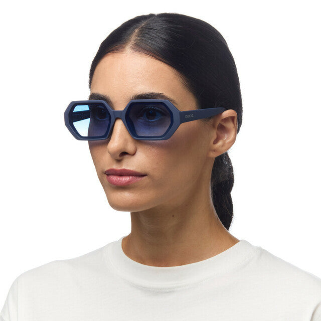Andrea - Midnight lenti blu