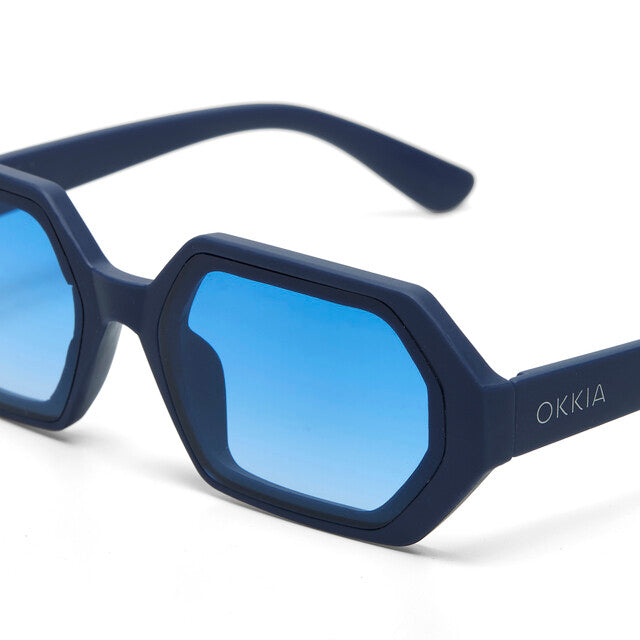 Andrea - Midnight lenti blu