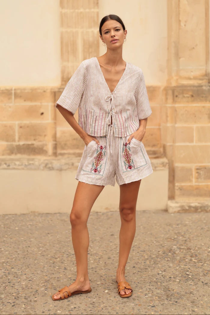 SHORT ELYANA