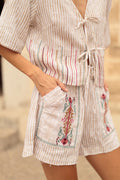 SHORT ELYANA