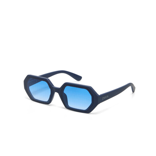 Andrea - Midnight lenti blu