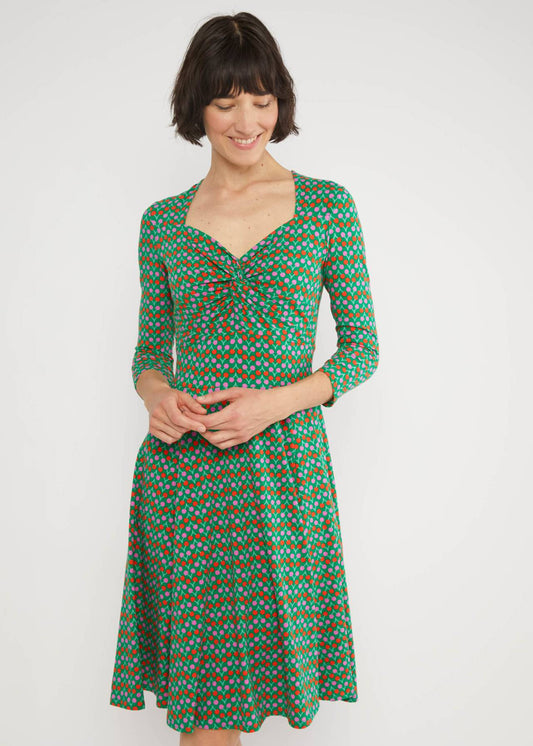 Cherry dress