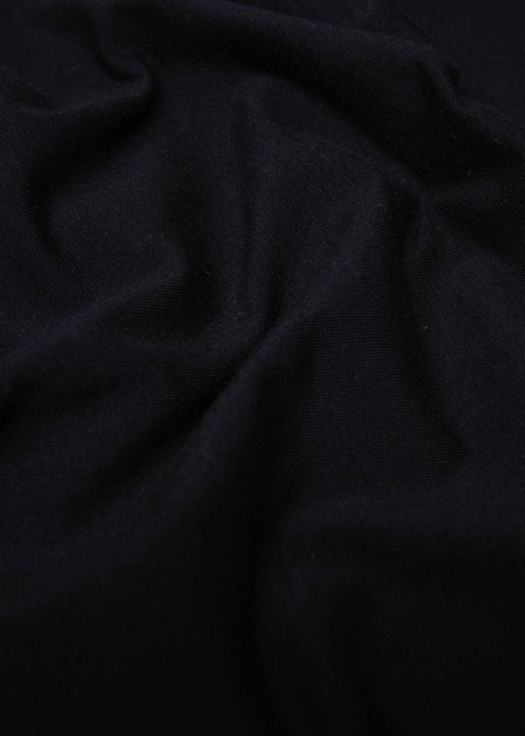 Love Black Jersey top