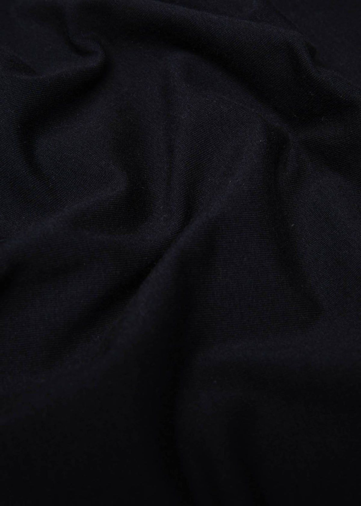 Love Black Jersey top
