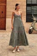 VESTIDO CACTUS