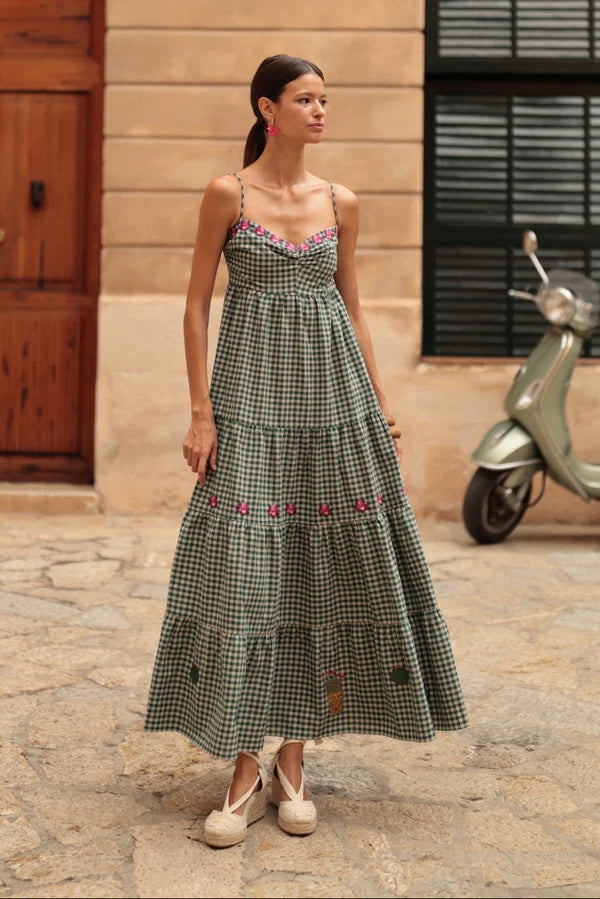 VESTIDO CACTUS