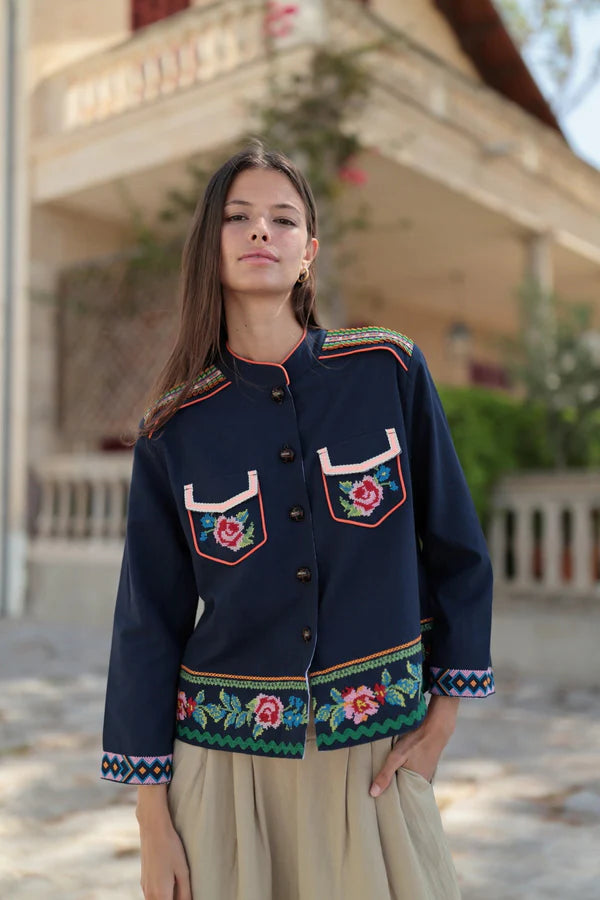 Giacca "Bohemien"