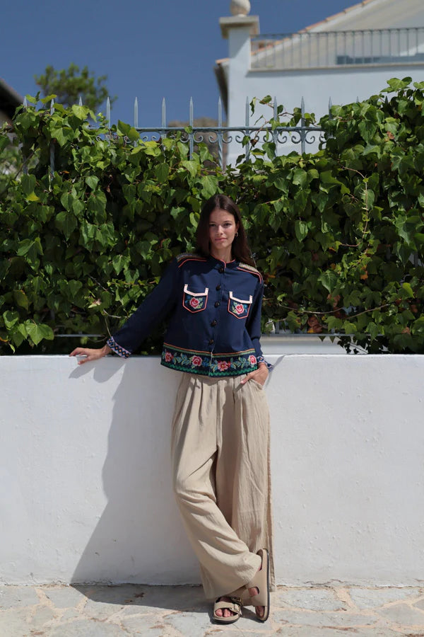 Giacca "Bohemien"