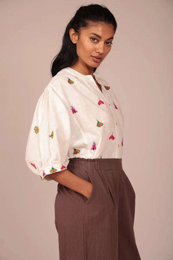 BLUSA BUTTERFLY