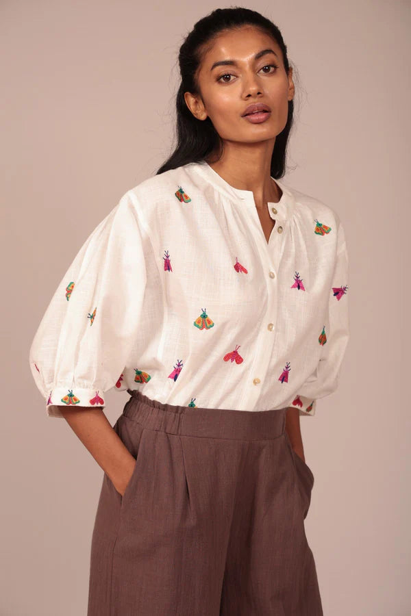 BLUSA BUTTERFLY
