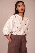 BLUSA BUTTERFLY