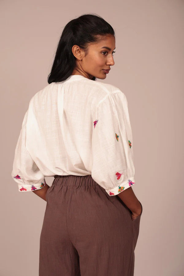 BLUSA BUTTERFLY