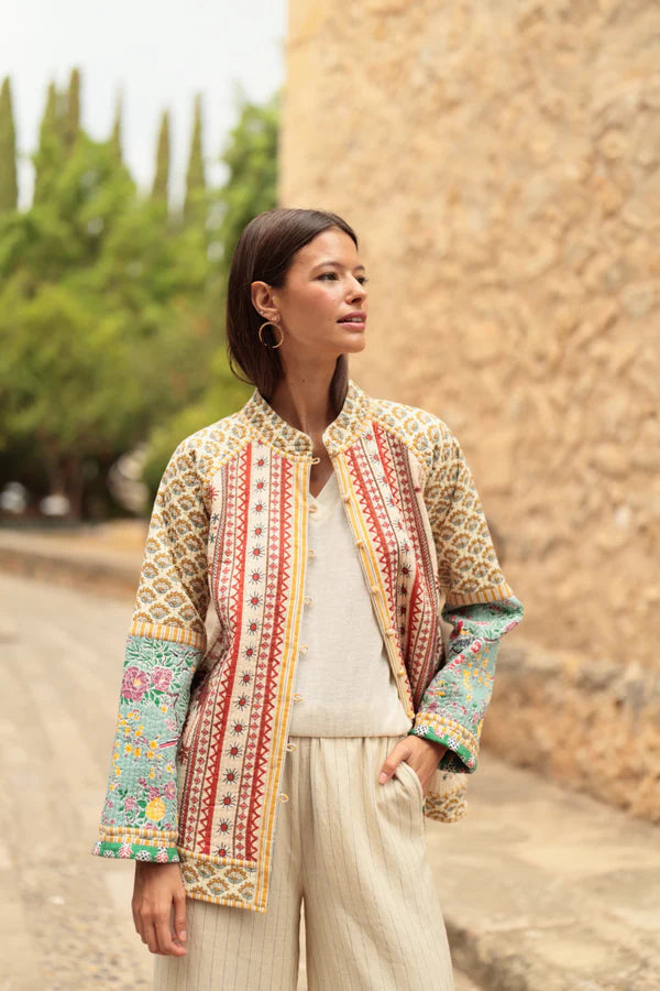 CHAQUETA RIVIERA