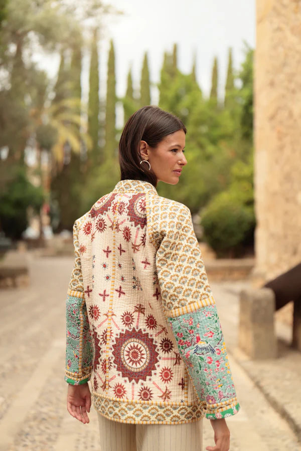 CHAQUETA RIVIERA