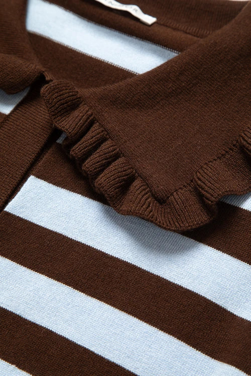 Cardigan in maglia