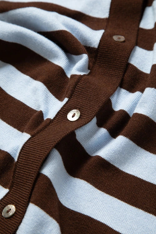 Cardigan in maglia