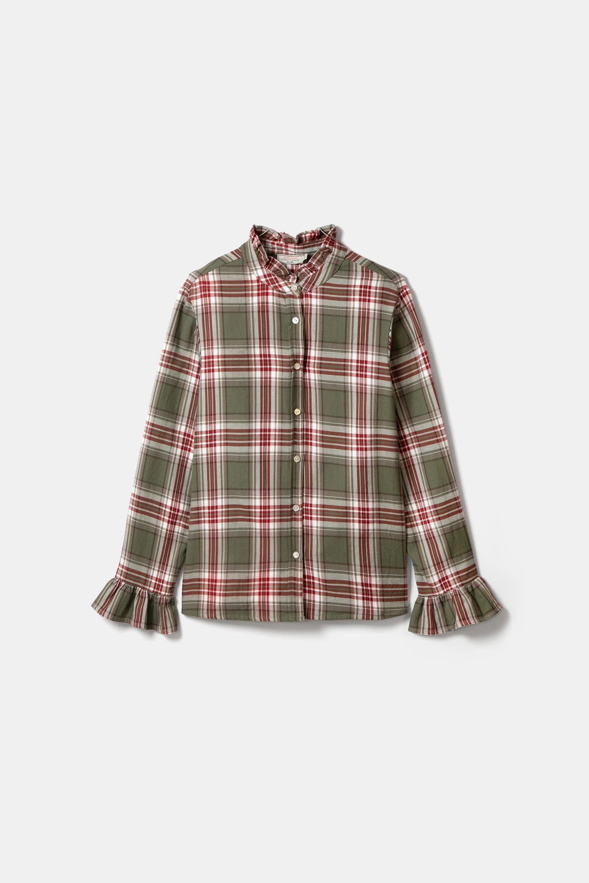 Camicia in Flanella