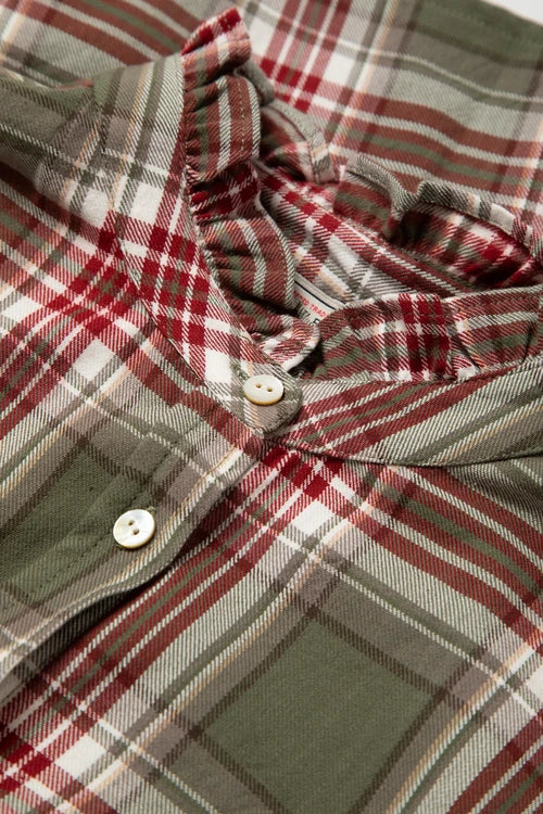 Camicia in Flanella