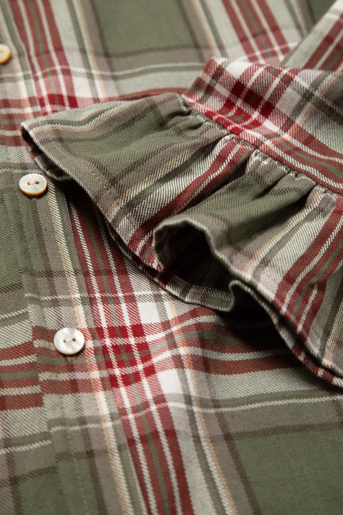 Camicia in Flanella